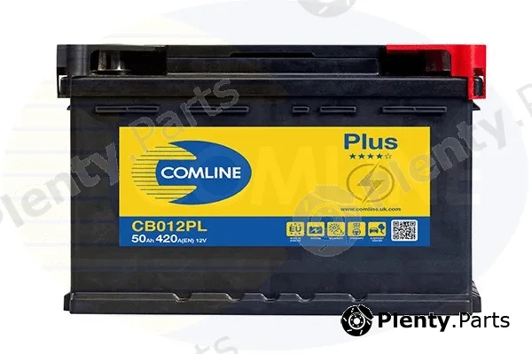 Comline CB012PL — Starter Battery