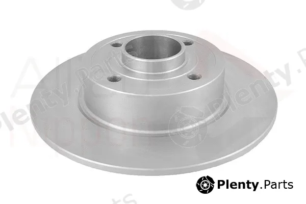 Comline AND6533 — Brake Disc ANL Coated Braking