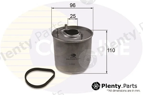 Comline EFF235 — Fuel Filter