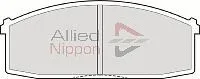 Comline ADB0368 — Brake Pad Set, disc brake ANL Braking