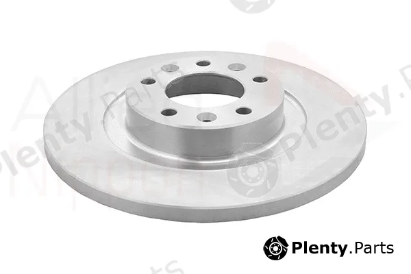 Comline AND6402 — Brake Disc ANL Coated Braking