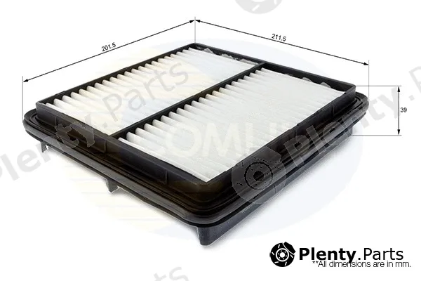 Comline CDW12103 — Air Filter
