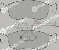 Comline ADB1201 — Brake Pad Set, disc brake ANL Braking