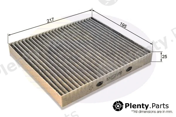 Comline EKF318A — Filter, cabin air