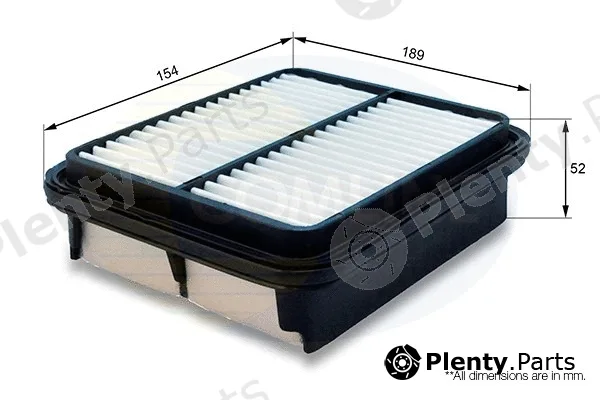Comline CSZ12957 — Air Filter