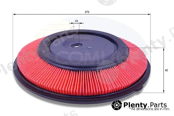 Comline CNS12216 — Air Filter