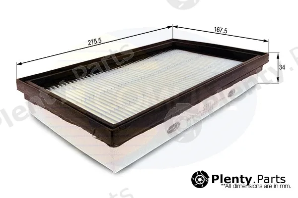 Comline EAF625 — Air Filter