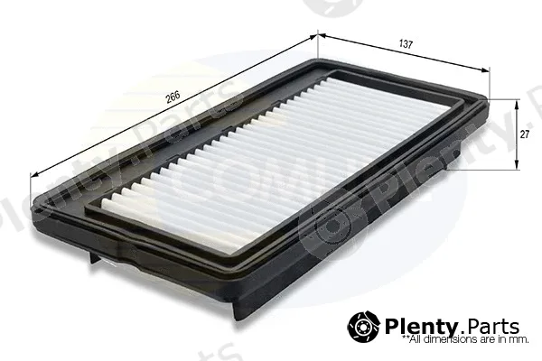 Comline CHY12201 — Air Filter