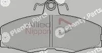 Comline ADB0144 — Brake Pad Set, disc brake ANL Braking