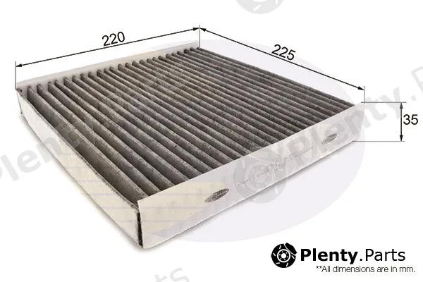 Comline EKF193A — Filter, cabin air