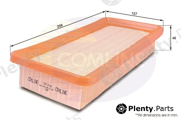 Comline CHY12240 — Air Filter