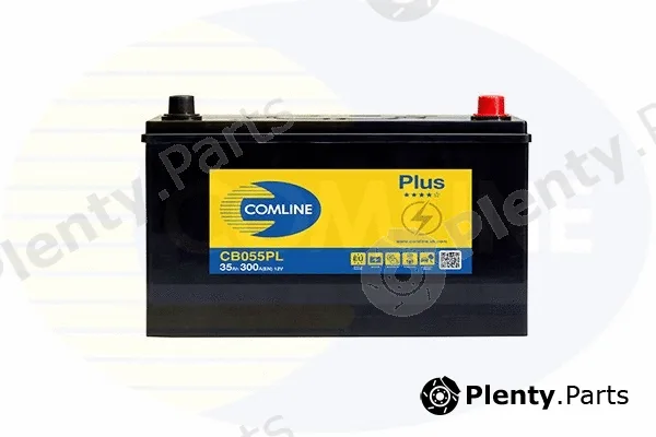 Comline CB055PL — Starter Battery