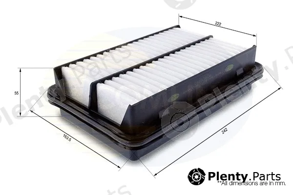 Comline CSZ12606 — Air Filter