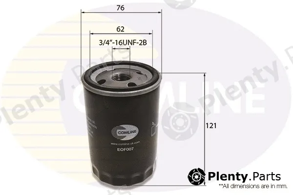 Comline EOF007 — Oil Filter
