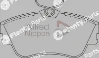 Comline ADB0419 — Brake Pad Set, disc brake ANL Braking