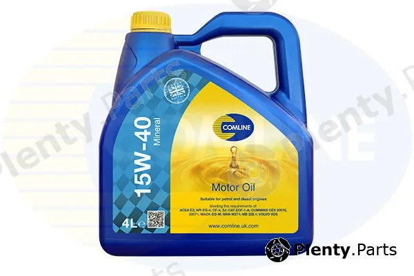 Comline CO15W40CG4-4 — Engine Oil
