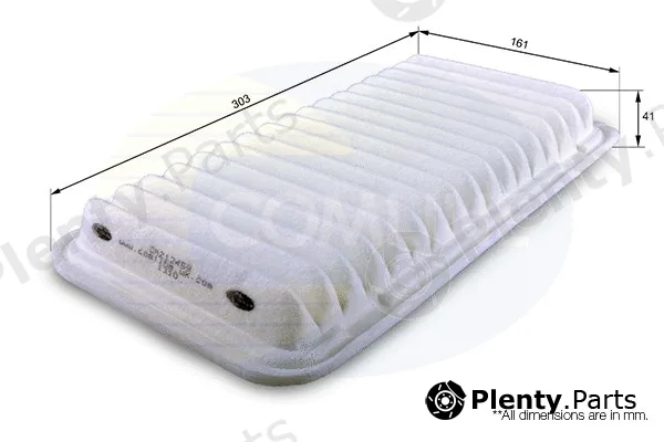 Comline CMZ12459 — Air Filter