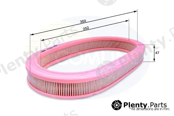 Comline EAF004 — Air Filter