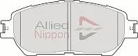 Comline ADB01516 — Brake Pad Set, disc brake ANL Braking