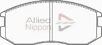 Comline ADB0519 — Brake Pad Set, disc brake ANL Braking