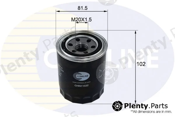 Comline CHN11532 — Oil Filter