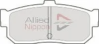 Comline ADB0474 — Brake Pad Set, disc brake ANL Braking