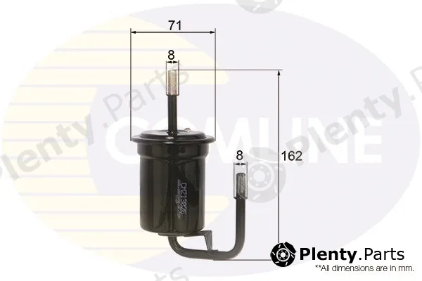 Comline CMZ13026 — Fuel Filter