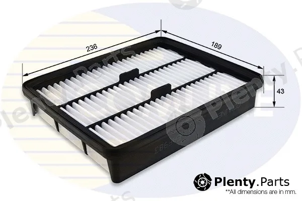Comline EAF983 — Air Filter