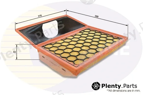 Comline EAF868 — Air Filter