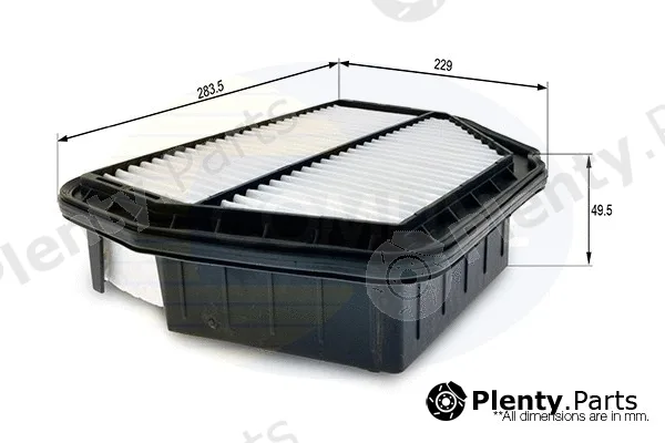 Comline EAF613 — Air Filter
