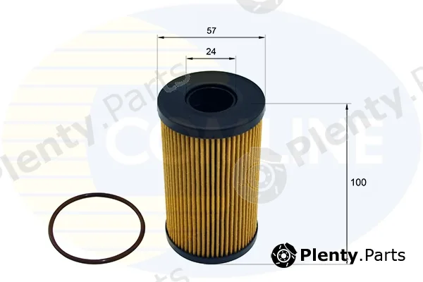 Comline EOF316 — Oil Filter