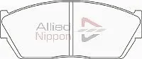 Comline ADB0268 — Brake Pad Set, disc brake ANL Braking