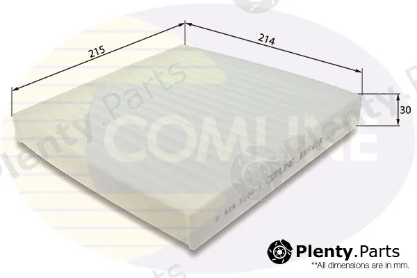 Comline EKF418 — Filter, cabin air