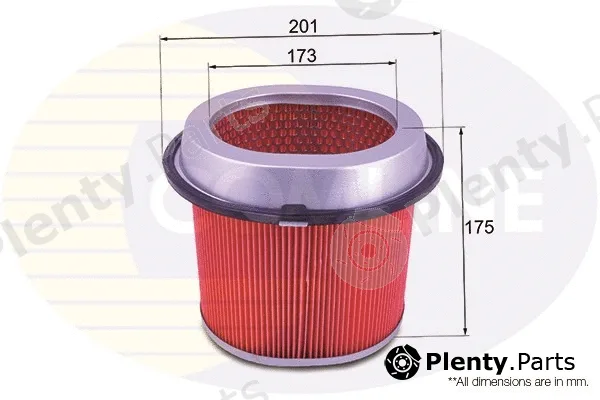 Comline CMB12344 — Air Filter