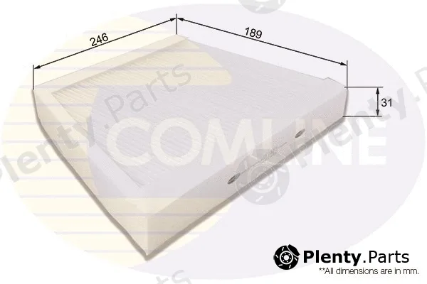 Comline EKF394 — Filter, cabin air