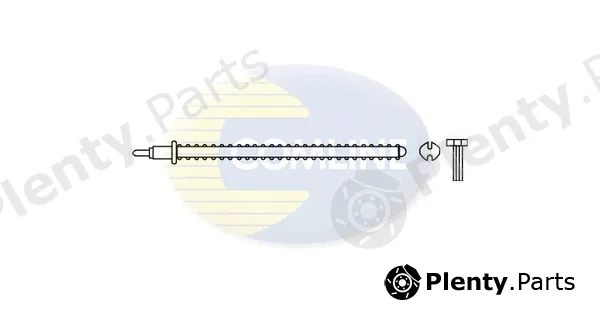 Comline WL022 — Warning Contact, brake pad wear