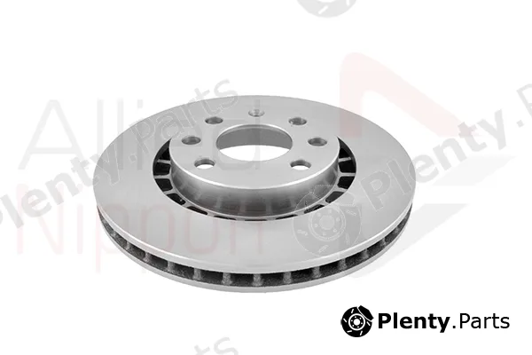 Comline AND6744 — Brake Disc ANL Coated Braking