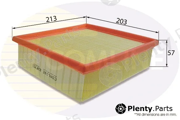Comline EAF701 — Air Filter