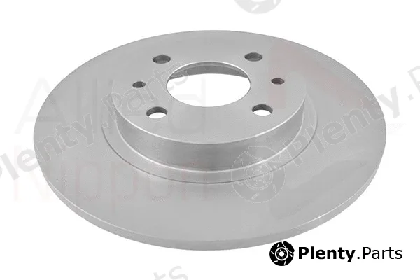 Comline AND6264 — Brake Disc ANL Coated Braking