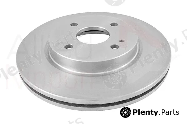 Comline AND6196 — Brake Disc ANL Coated Braking