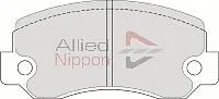 Comline ADB0316 — Brake Pad Set, disc brake ANL Braking