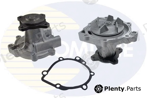 Comline EWP357 — Water Pump, engine cooling