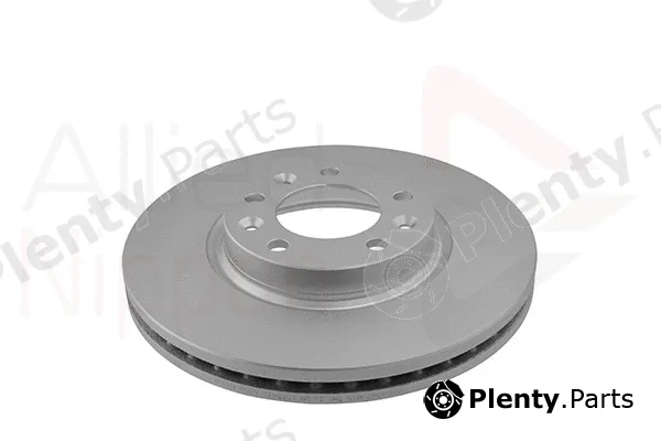 Comline AND6067 — Brake Disc ANL Coated Braking