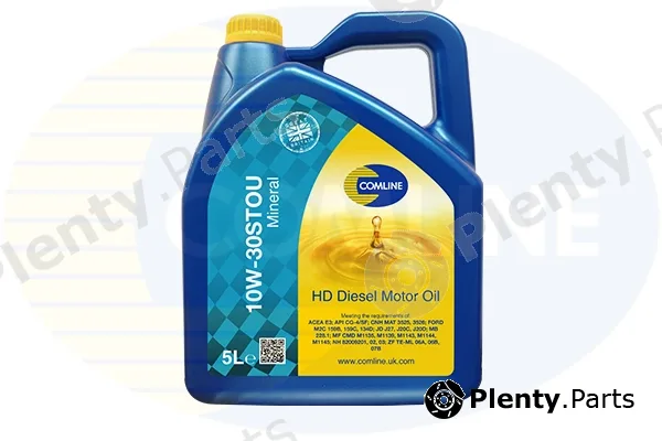 Comline CO10W30STOU-5 — Engine Oil