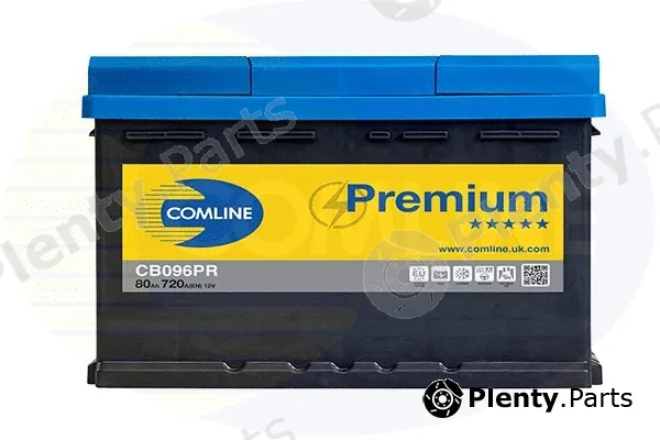 Comline CB096PR — Starter Battery