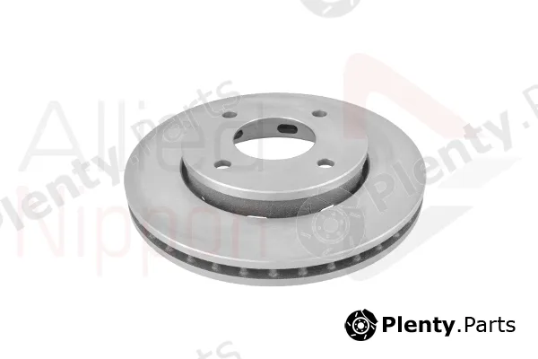Comline AND6272 — Brake Disc ANL Coated Braking