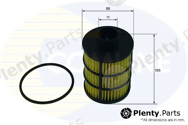 Comline EFF201 — Fuel Filter