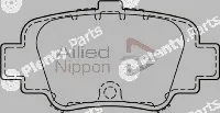 Comline ADB0759 — Brake Pad Set, disc brake ANL Braking