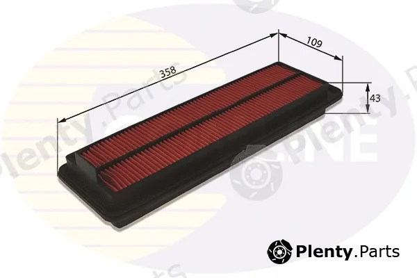 Comline CHN12855 — Air Filter