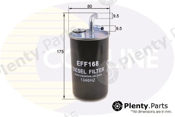 Comline EFF168 — Fuel Filter